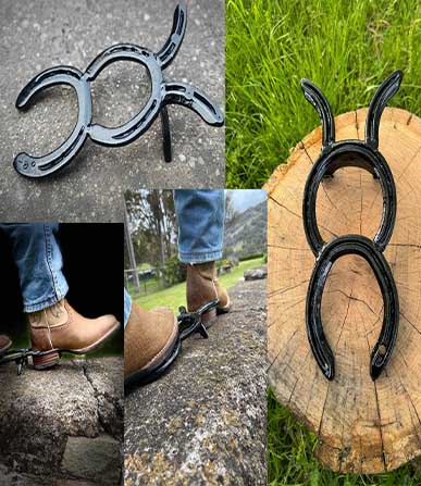 Horseshoe Boot Jack